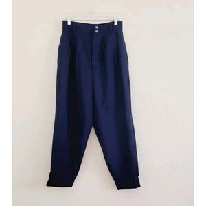 Zero Restriction ZR Gore-tex Golf Hiking Pleated Front Pants Size M
